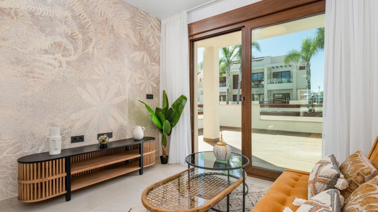 New Build - Bungalow - Torrevieja - Torrevieja - Los Balcones