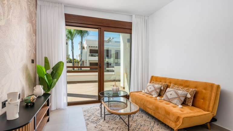 New Build - Bungalow - Torrevieja - Torrevieja - Los Balcones