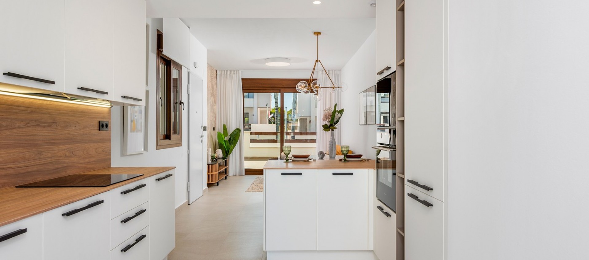 New Build - Bungalow - Torrevieja - Torrevieja - Los Balcones