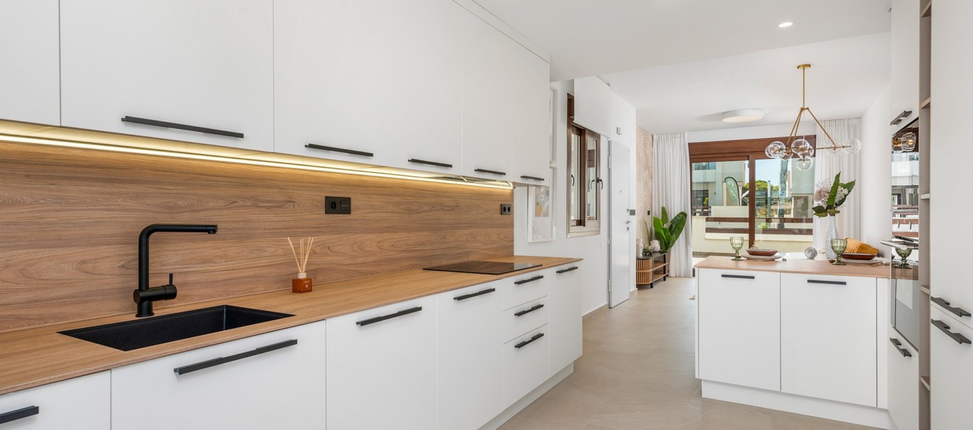 New Build - Bungalow - Torrevieja - Torrevieja - Los Balcones