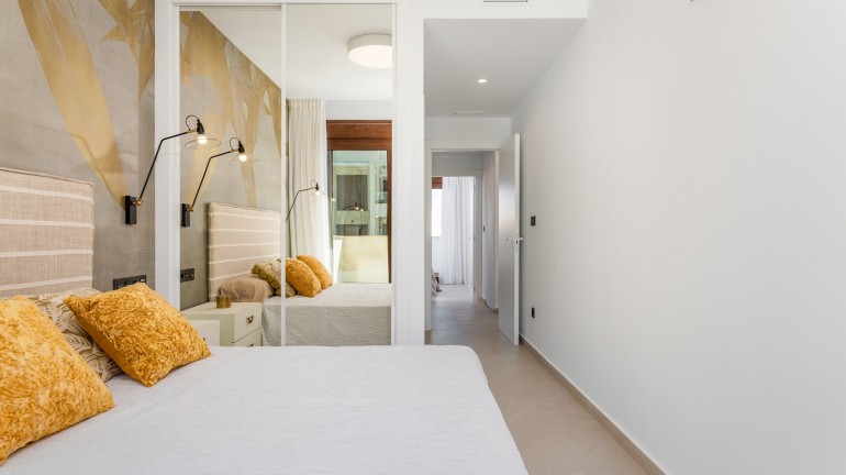 New Build - Bungalow - Torrevieja - Torrevieja - Los Balcones