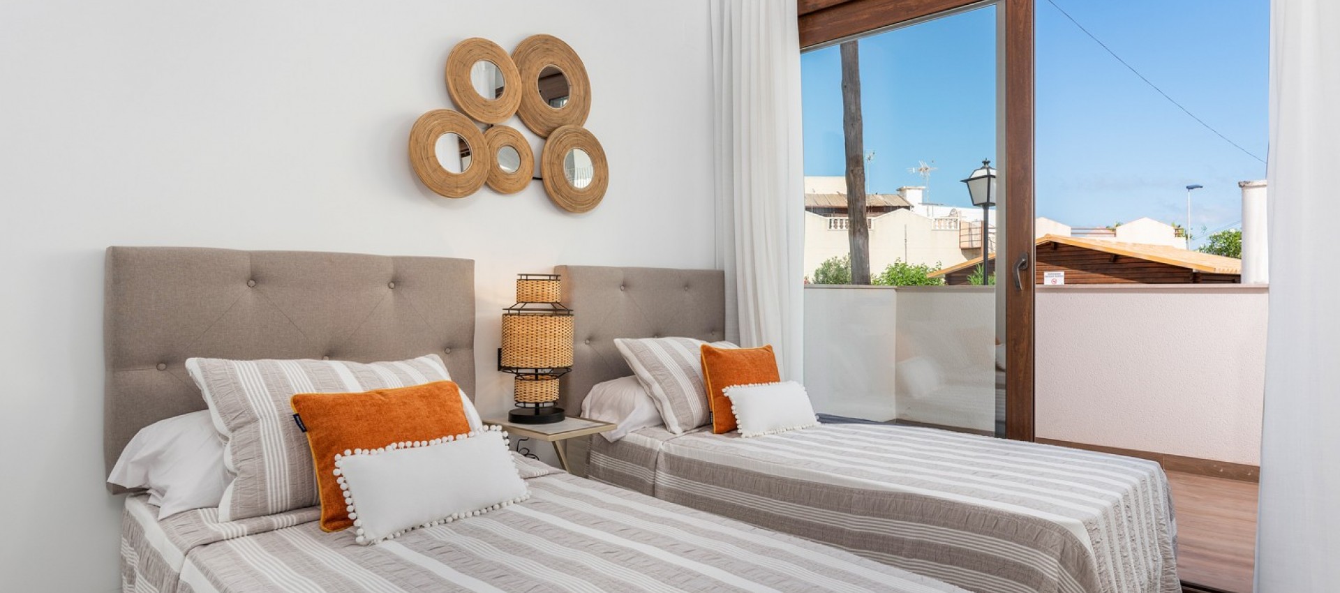 New Build - Bungalow - Torrevieja - Torrevieja - Los Balcones