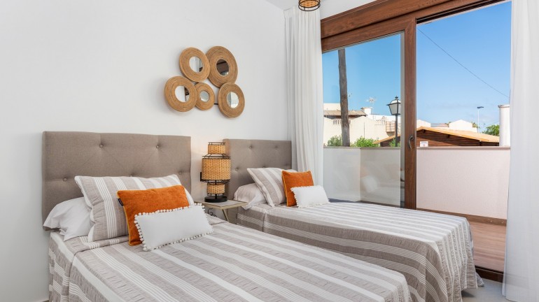 New Build - Bungalow - Torrevieja - Torrevieja - Los Balcones