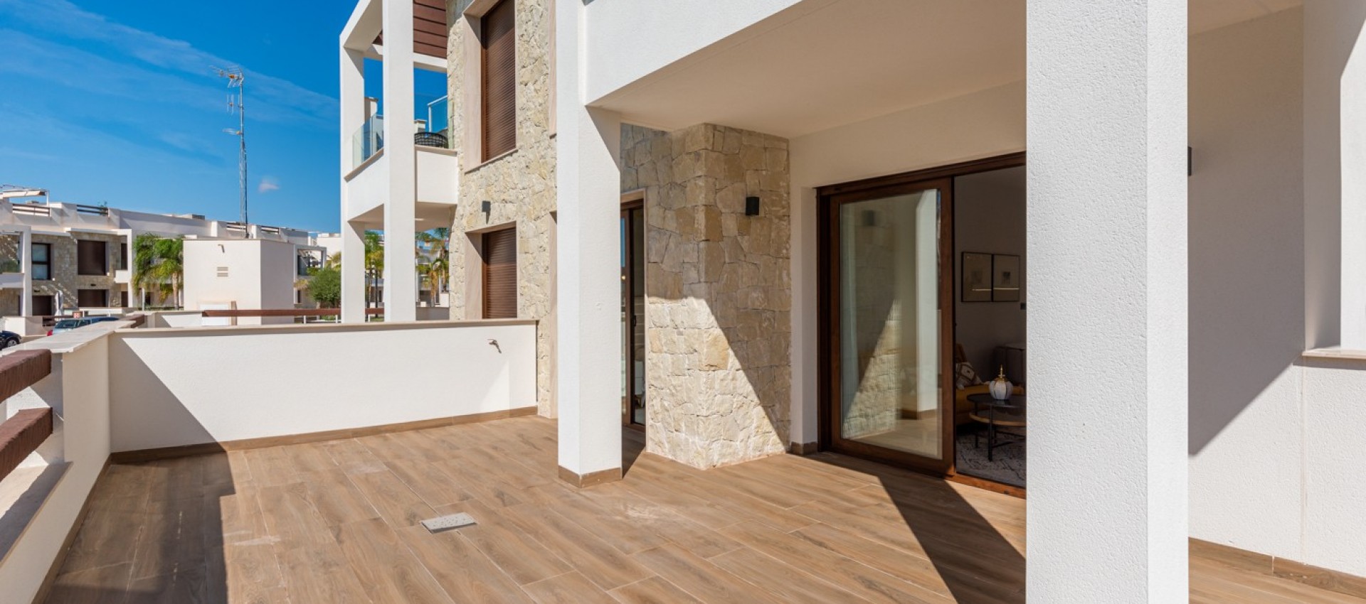 New Build - Bungalow - Torrevieja - Torrevieja - Los Balcones