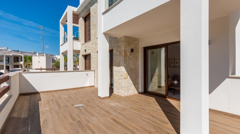 New Build - Bungalow - Torrevieja - Torrevieja - Los Balcones