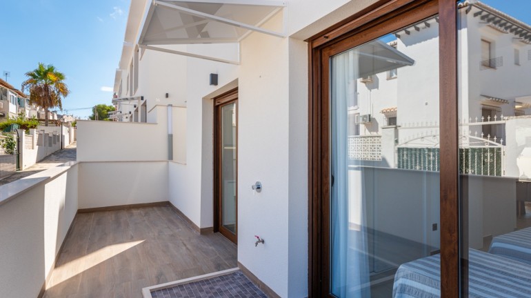 New Build - Bungalow - Torrevieja - Torrevieja - Los Balcones