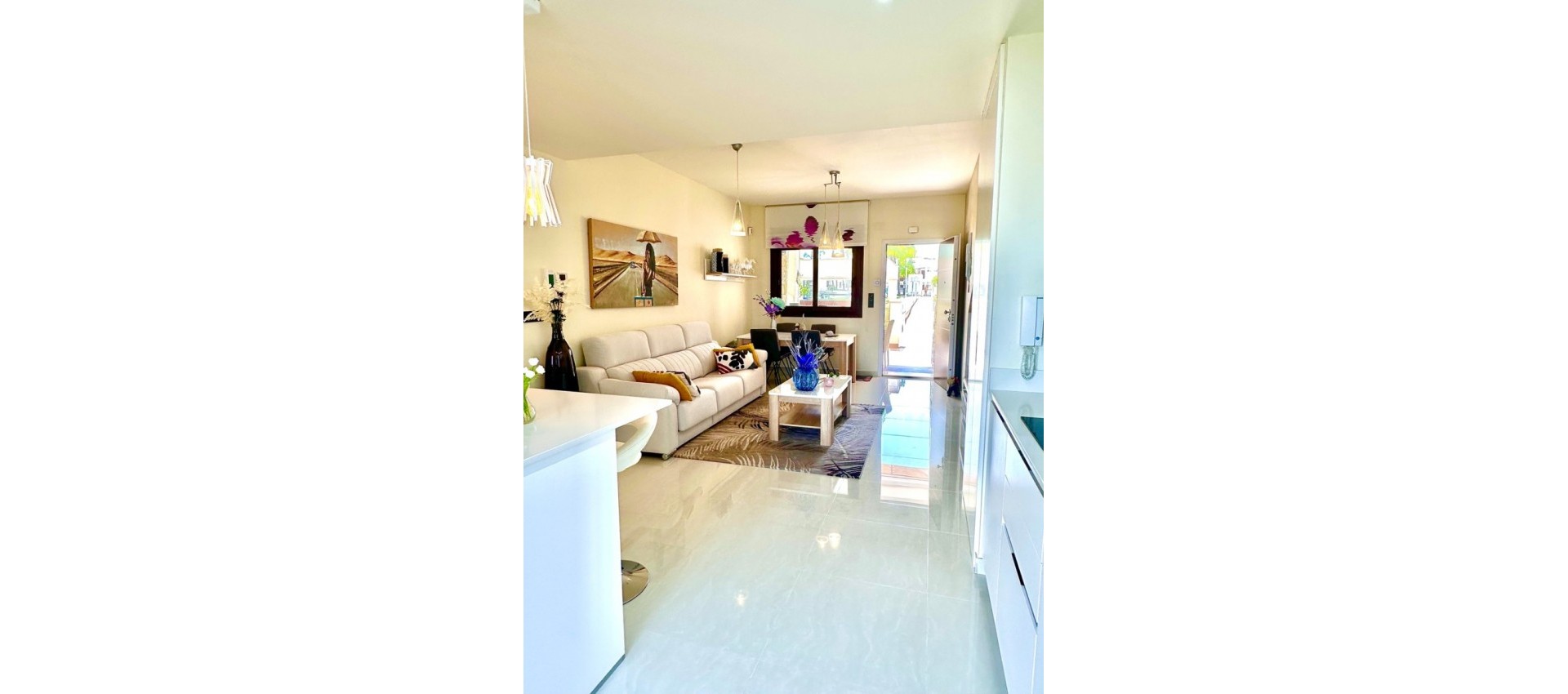Resale - Bungalow - Torrevieja - Torrevieja - Los Balcones