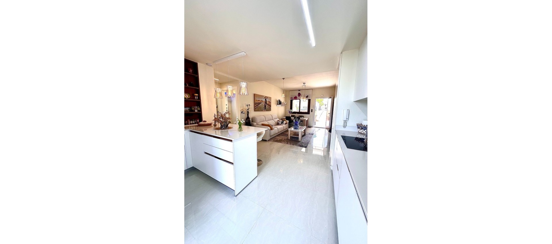 Resale - Bungalow - Torrevieja - Torrevieja - Los Balcones