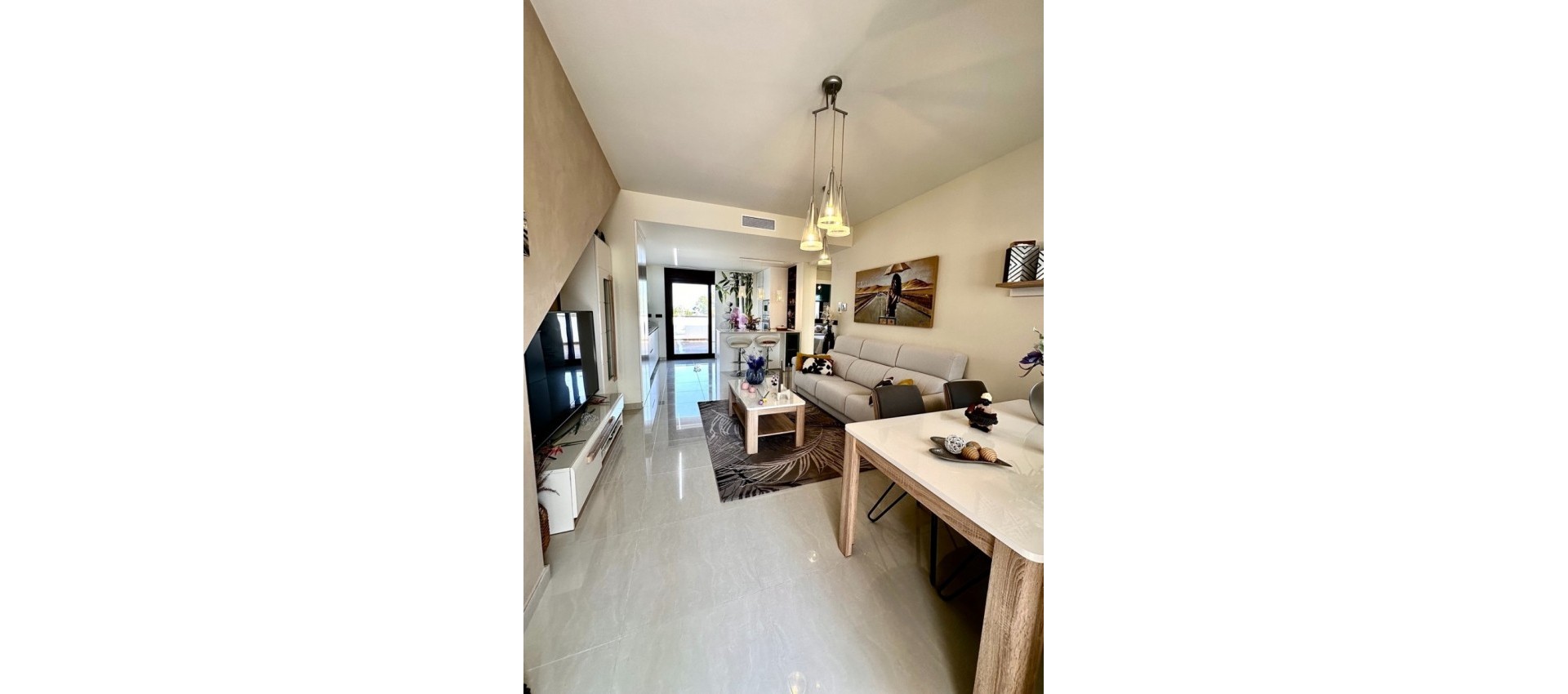 Resale - Bungalow - Torrevieja - Torrevieja - Los Balcones