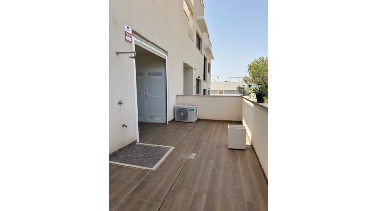 Resale - Bungalow - Torrevieja - Torrevieja - Los Balcones