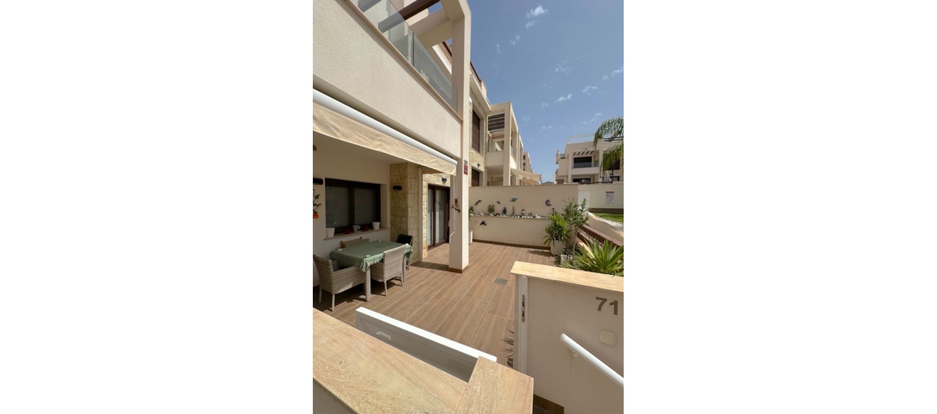 Resale - Bungalow - Torrevieja - Torrevieja - Los Balcones