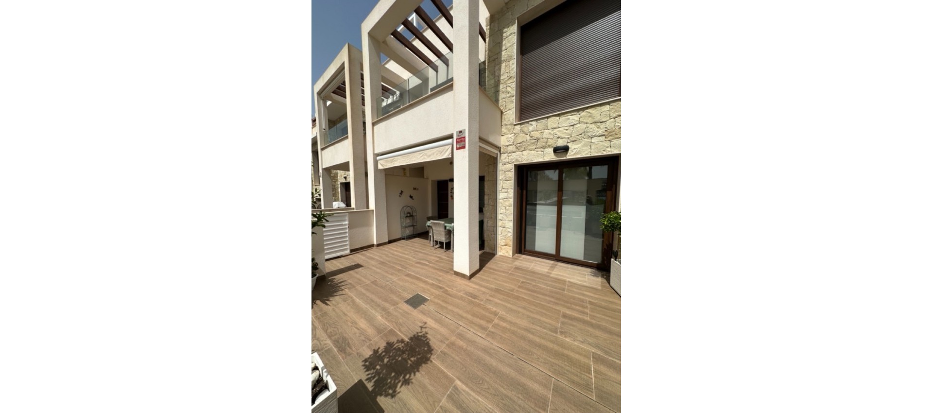 Resale - Bungalow - Torrevieja - Torrevieja - Los Balcones
