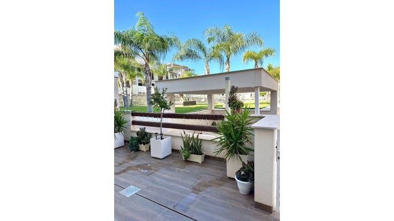Resale - Bungalow - Torrevieja - Torrevieja - Los Balcones