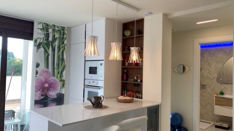 Resale - Bungalow - Torrevieja - Torrevieja - Los Balcones