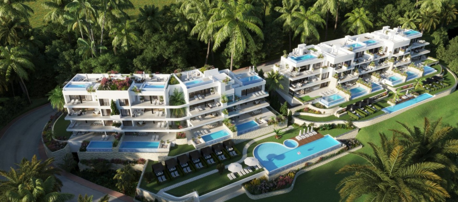 New Build - Penthouse - Orihuela - Las Colinas Golf
