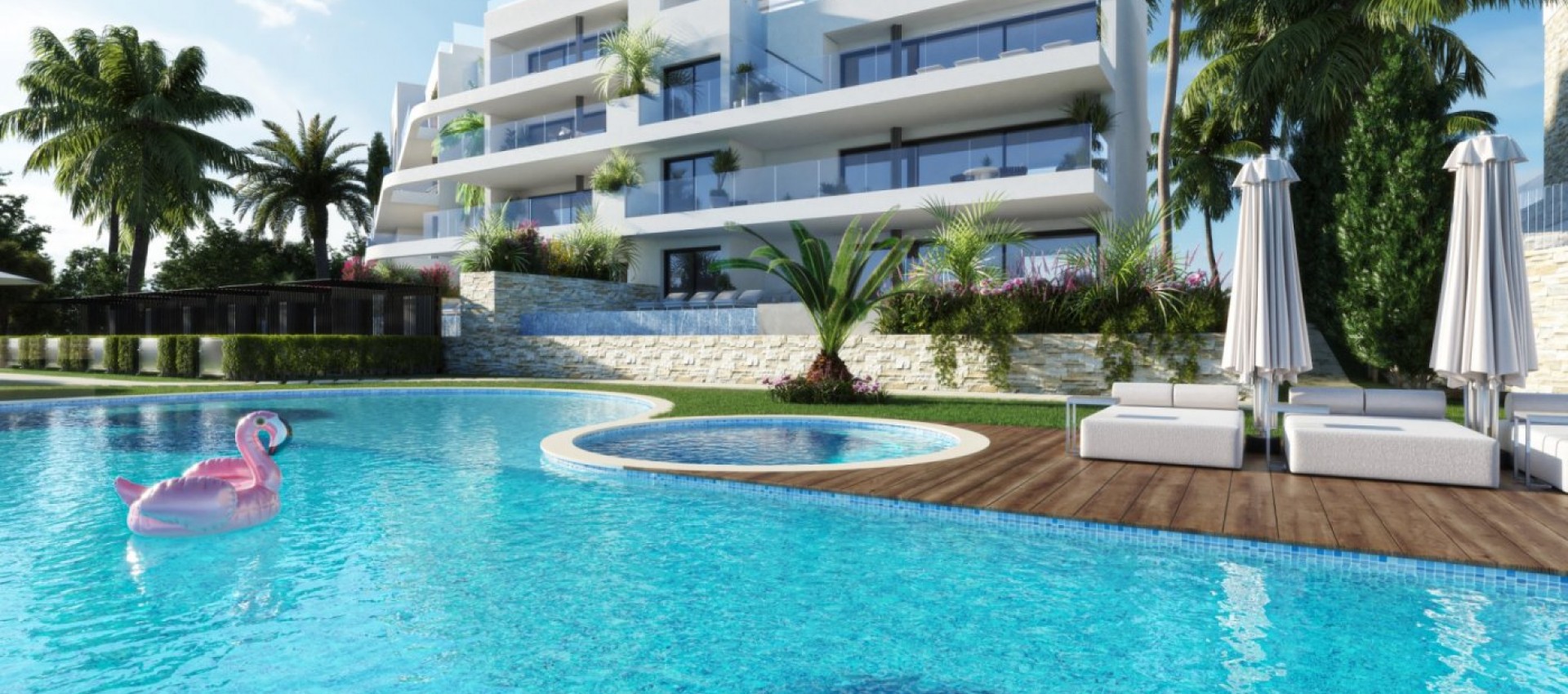 New Build - Penthouse - Orihuela - Las Colinas Golf