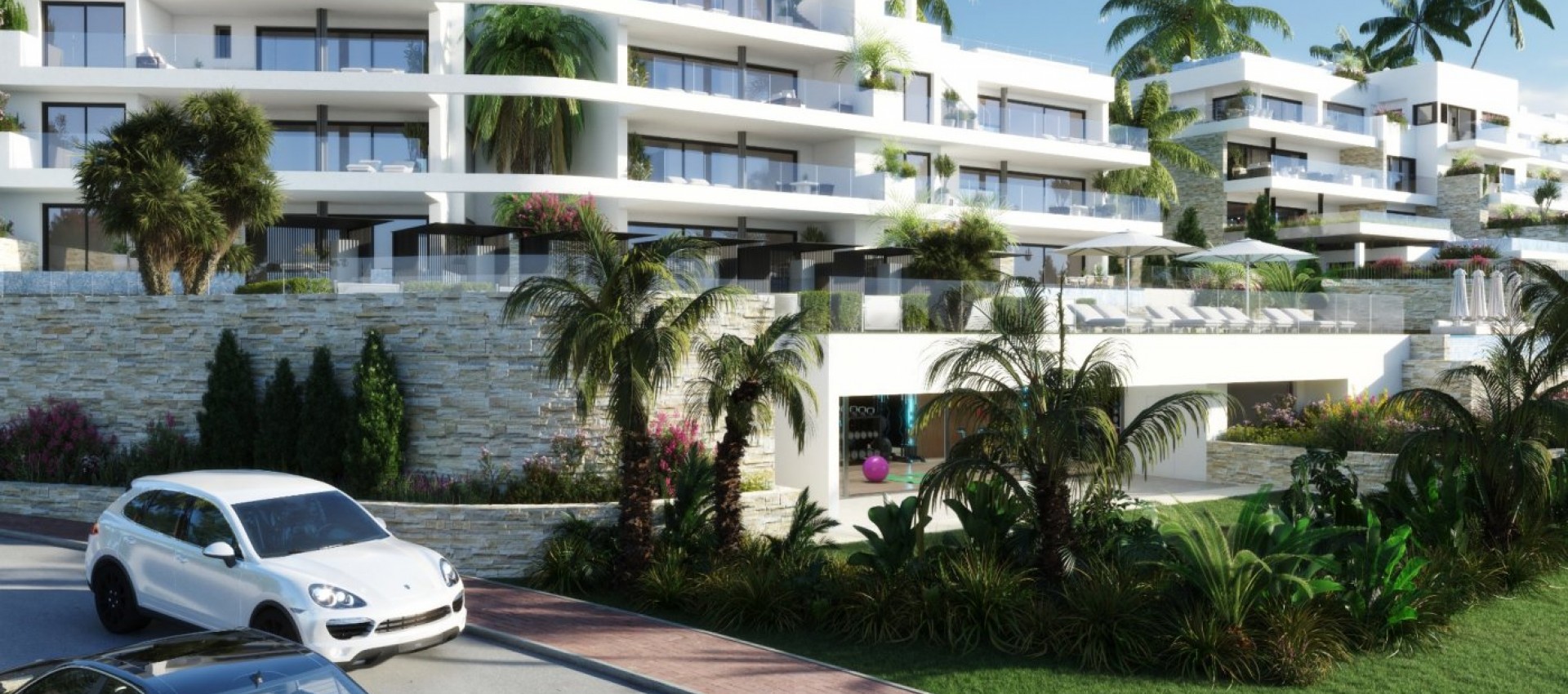 New Build - Penthouse - Orihuela - Las Colinas Golf