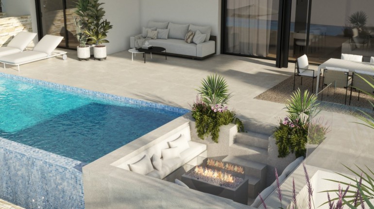 New Build - Penthouse - Orihuela - Las Colinas Golf