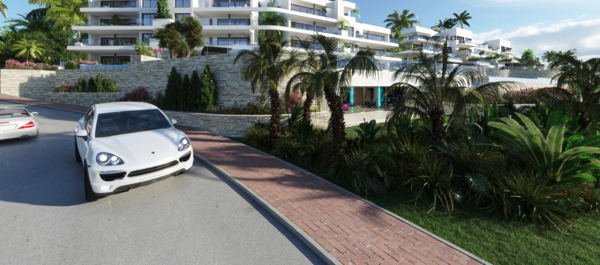 New Build - Penthouse - Orihuela - Las Colinas Golf