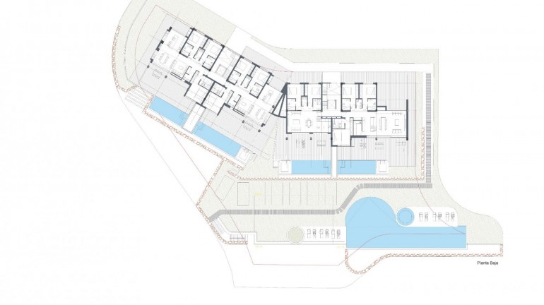 New Build - Penthouse - Orihuela - Las Colinas Golf