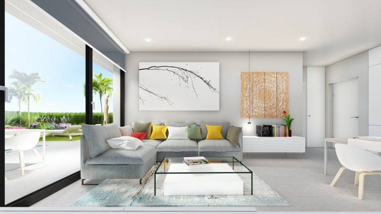 Nouvelle construction - Villa - Calasparra - Coto Riñales