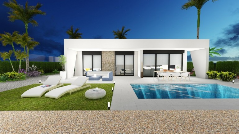 Nouvelle construction - Villa - Calasparra - Coto Riñales