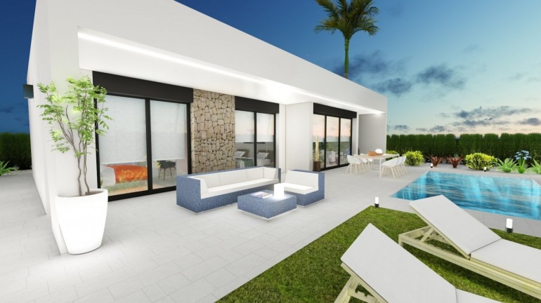 Nouvelle construction - Villa - Calasparra - Coto Riñales