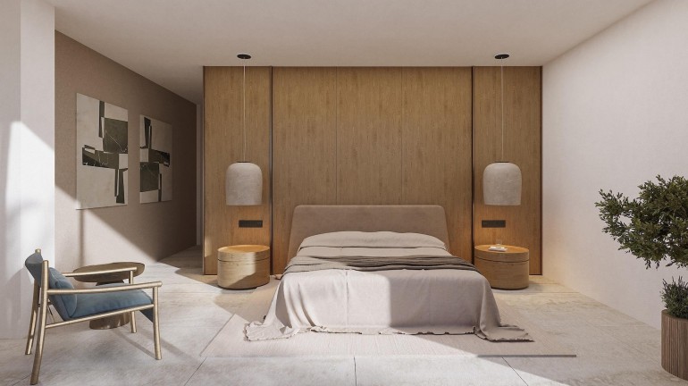 Nueva construcción  - Villa - Benissa - La Fustera