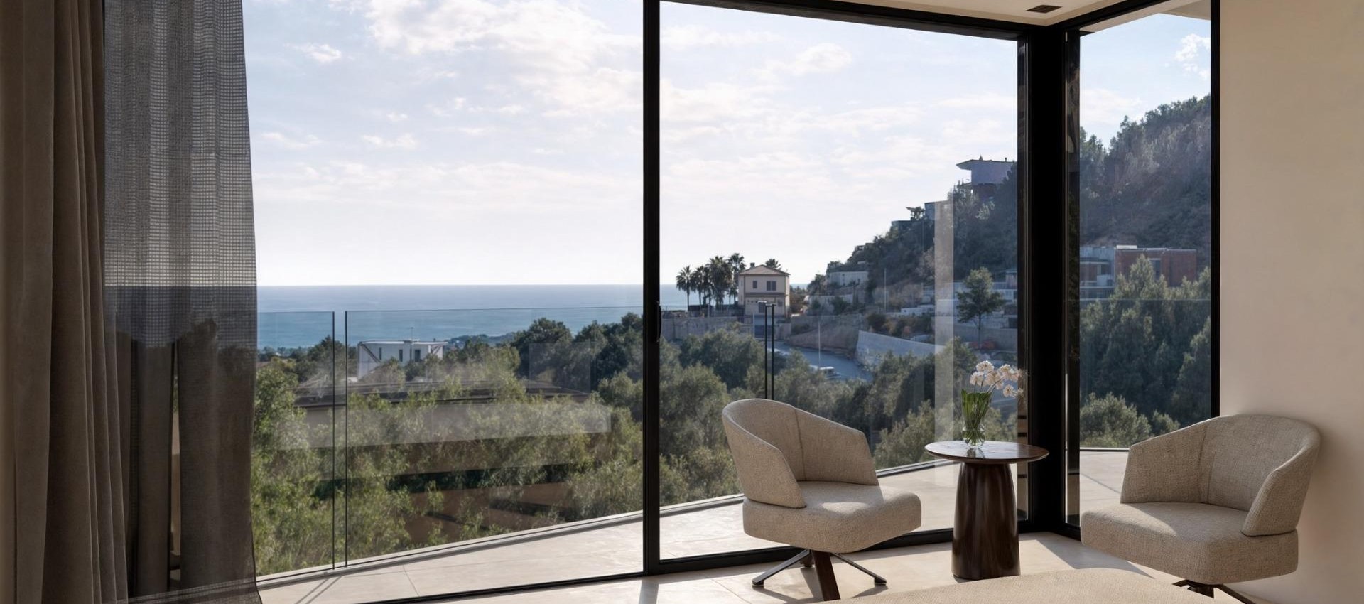 Nouvelle construction - Villa - Benissa - Racó Del Galeno