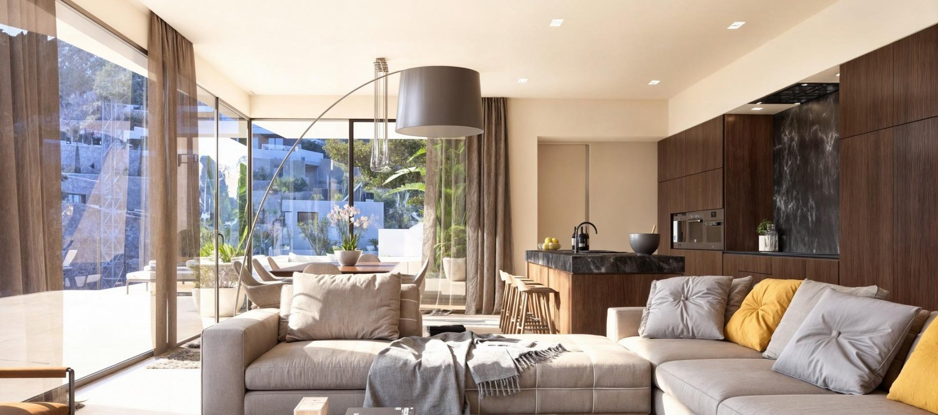 Nouvelle construction - Villa - Benissa - Racó Del Galeno