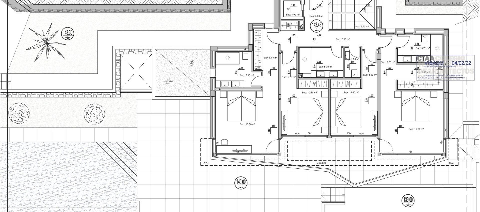 Nouvelle construction - Villa - Benissa - Racó Del Galeno