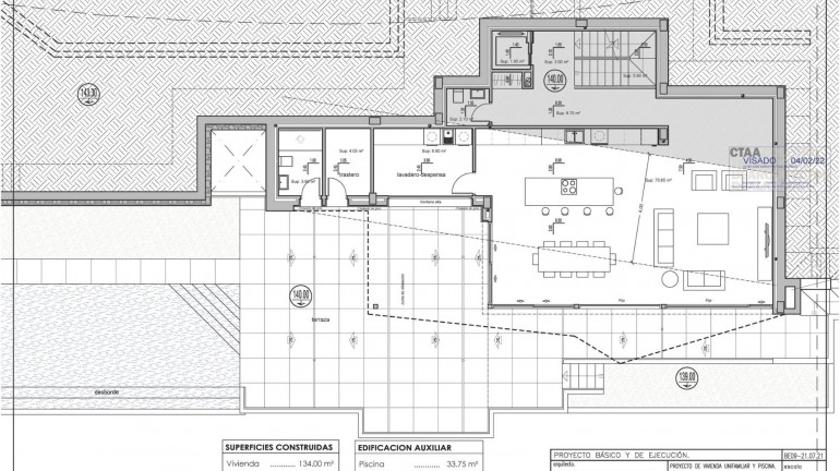 Nouvelle construction - Villa - Benissa - Racó Del Galeno