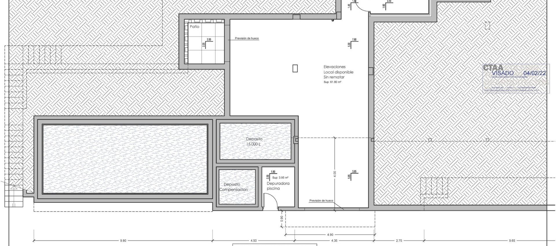 Nouvelle construction - Villa - Benissa - Racó Del Galeno