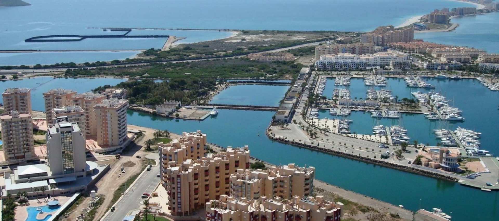 Nouvelle construction - Appartement - La Manga del Mar Menor - La Manga