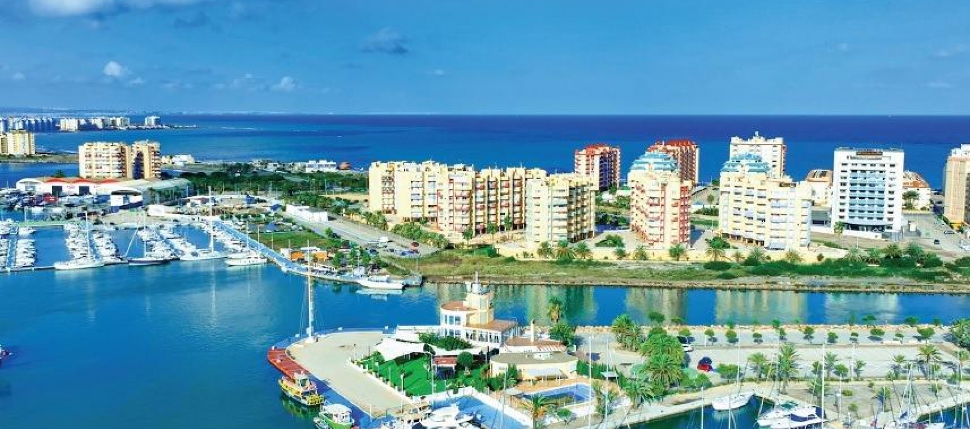 Nouvelle construction - Appartement - La Manga del Mar Menor - La Manga