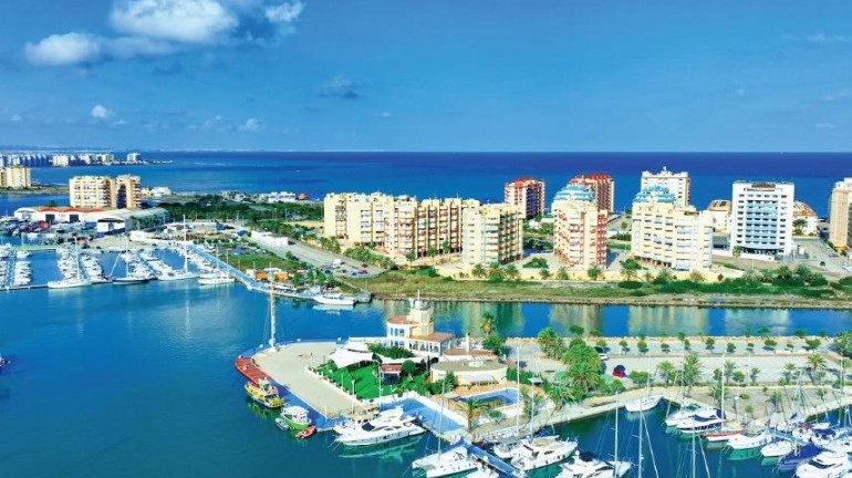 Nouvelle construction - Appartement - La Manga del Mar Menor - La Manga