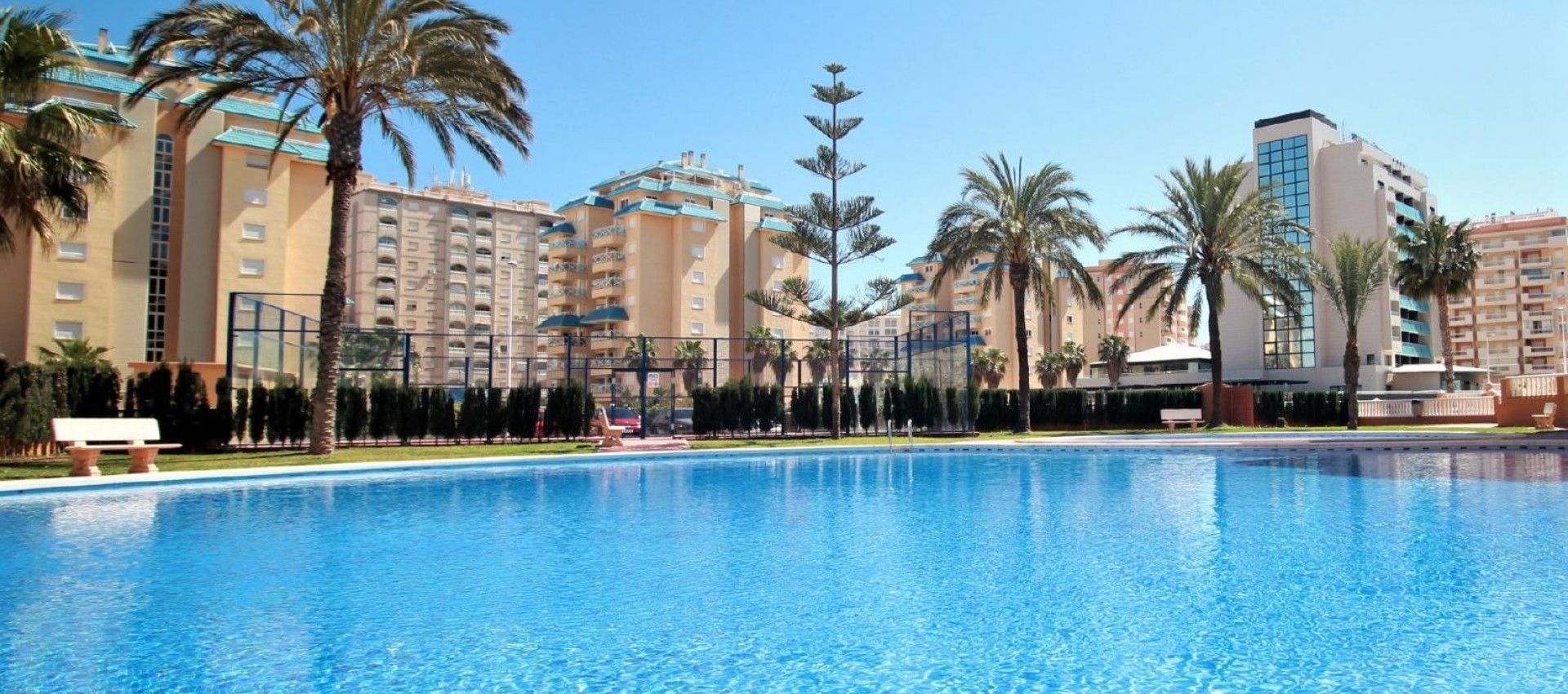Nouvelle construction - Appartement - La Manga del Mar Menor - La Manga