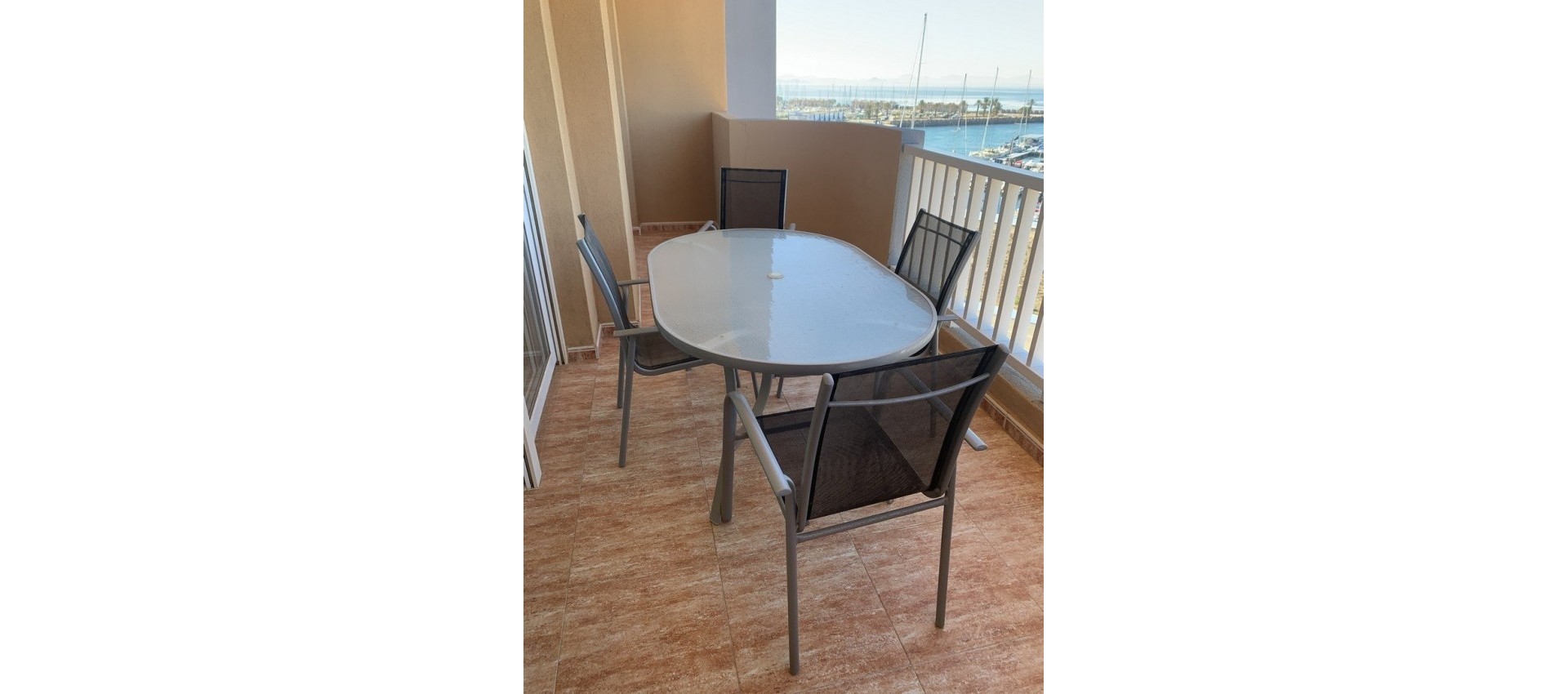 Nouvelle construction - Appartement - La Manga del Mar Menor - La Manga