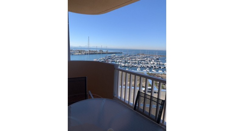 Nouvelle construction - Appartement - La Manga del Mar Menor - La Manga