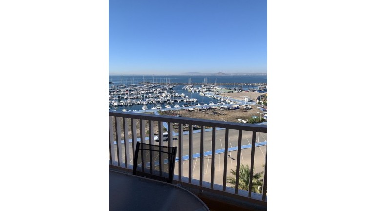 Nouvelle construction - Appartement - La Manga del Mar Menor - La Manga
