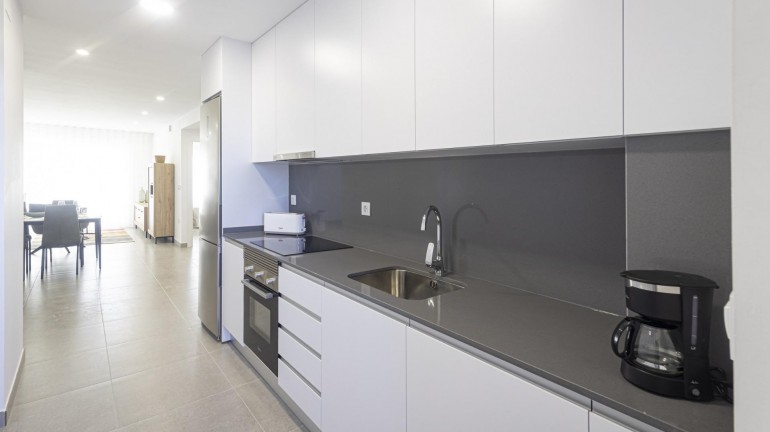 Nouvelle construction - Appartement - La Manga del Mar Menor - La Manga