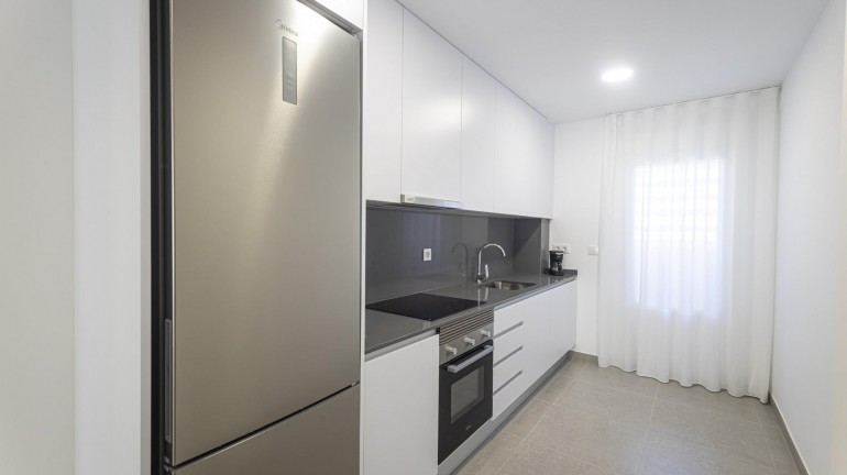 Nouvelle construction - Appartement - La Manga del Mar Menor - La Manga