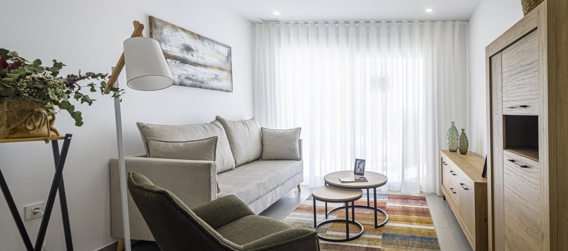 Nouvelle construction - Appartement - La Manga del Mar Menor - La Manga