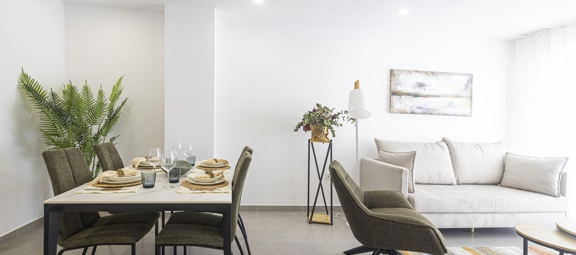 Nouvelle construction - Appartement - La Manga del Mar Menor - La Manga