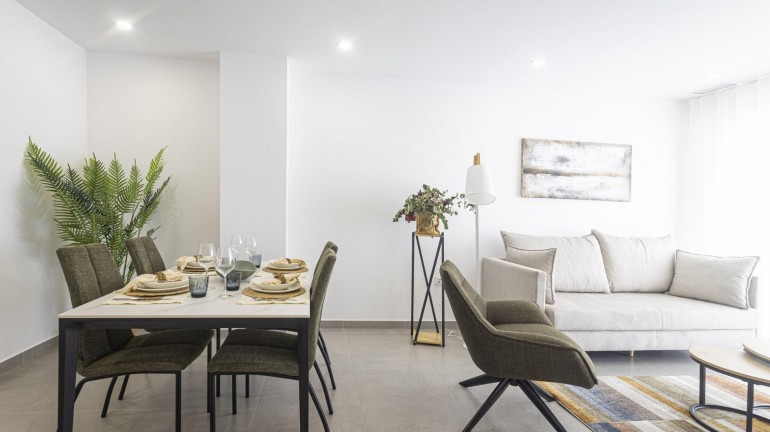 Nouvelle construction - Appartement - La Manga del Mar Menor - La Manga