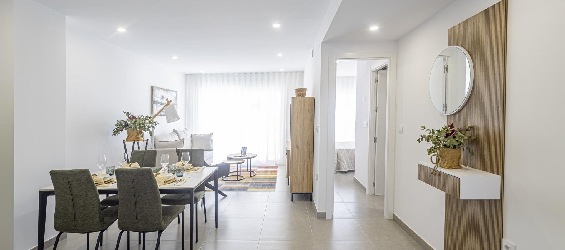 Nouvelle construction - Appartement - La Manga del Mar Menor - La Manga