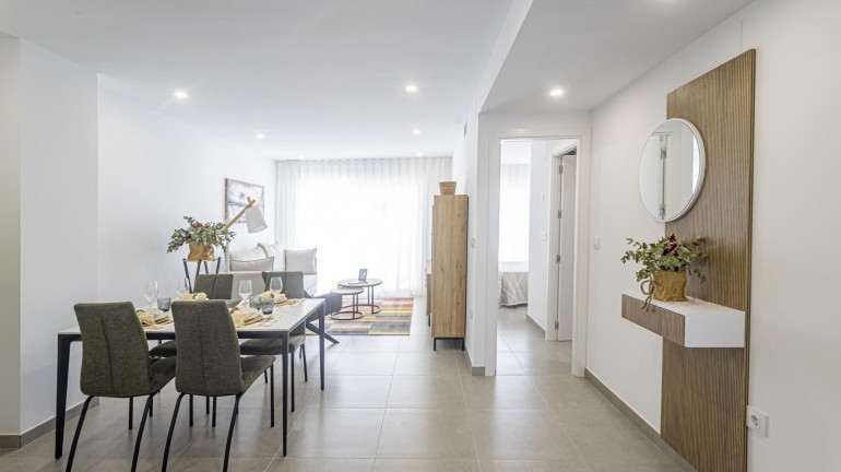 Nouvelle construction - Appartement - La Manga del Mar Menor - La Manga
