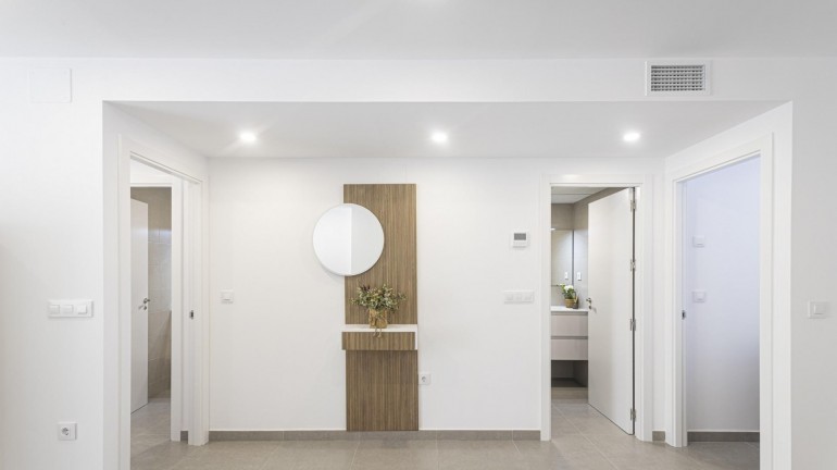 Nouvelle construction - Appartement - La Manga del Mar Menor - La Manga