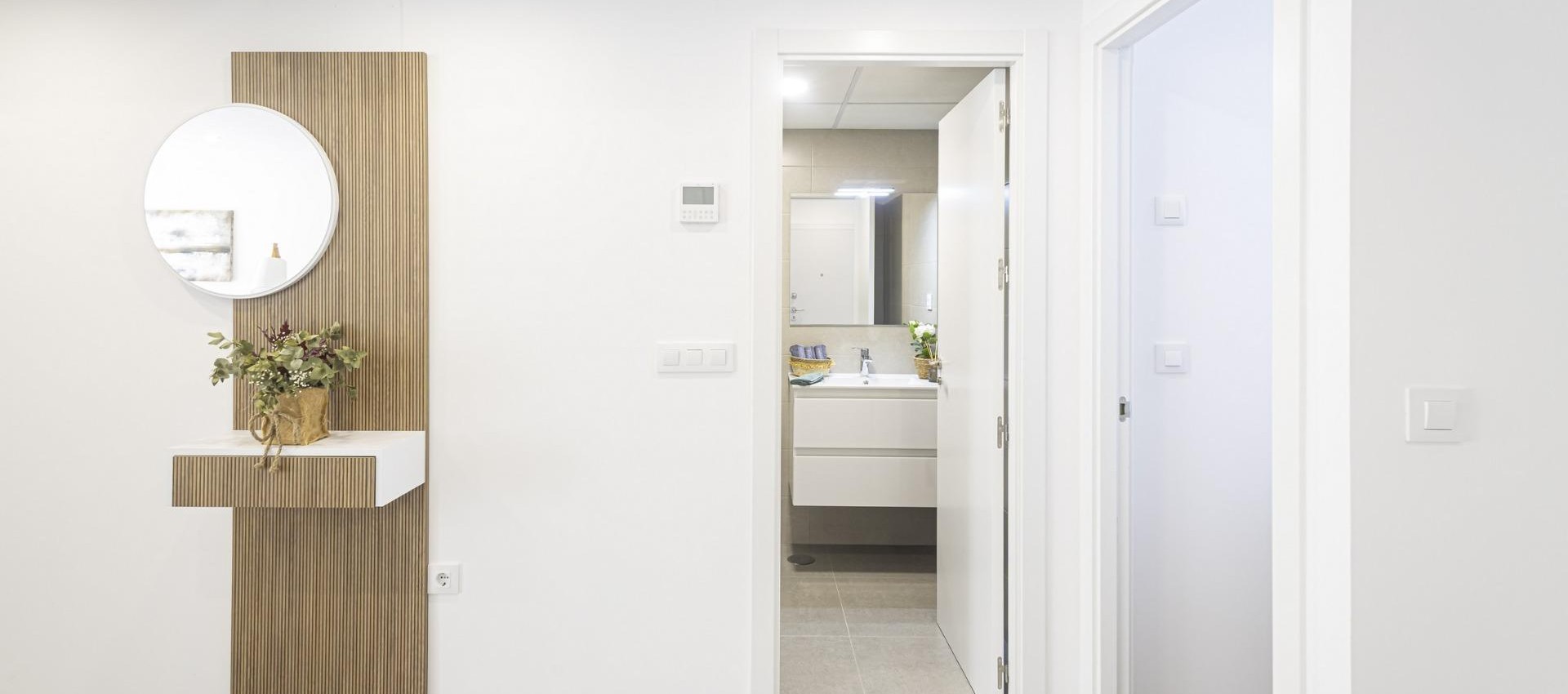 Nouvelle construction - Appartement - La Manga del Mar Menor - La Manga