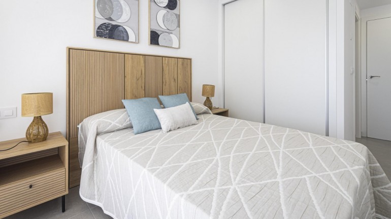 Nouvelle construction - Appartement - La Manga del Mar Menor - La Manga